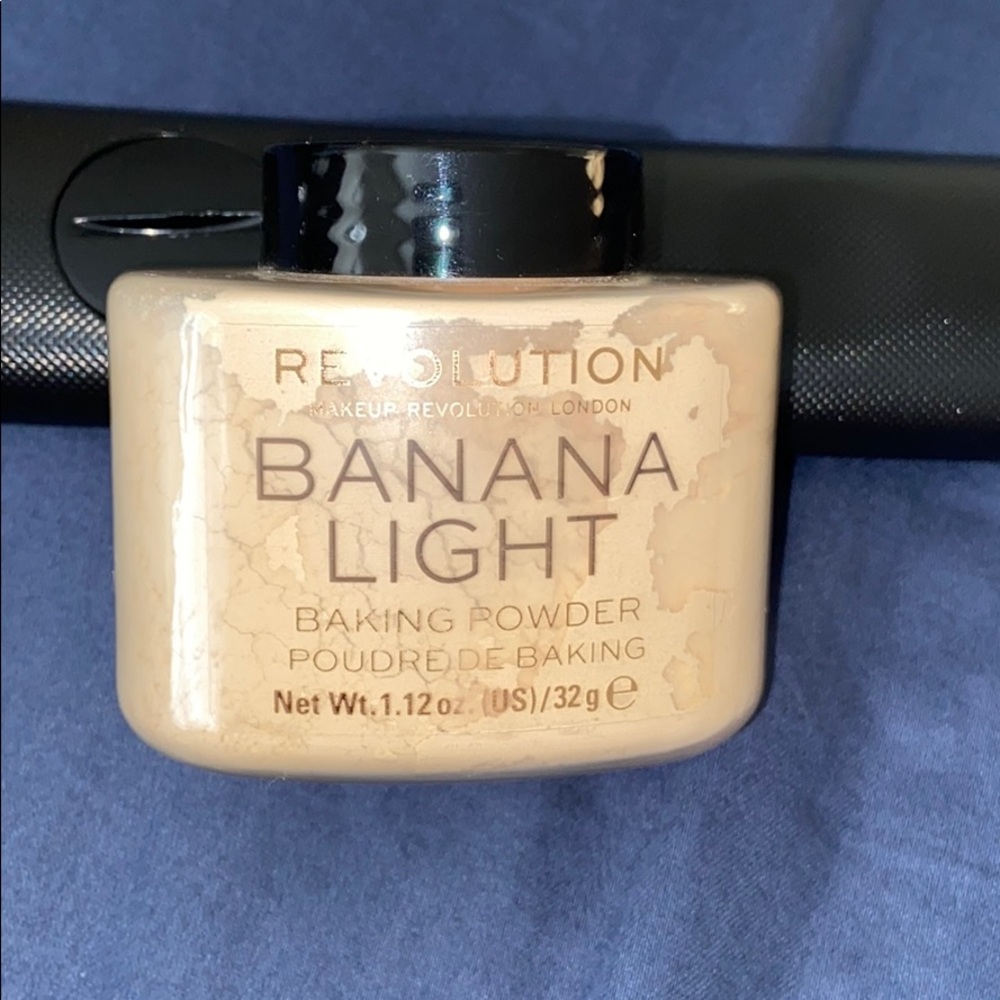 Setting powder